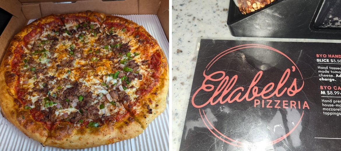 Ellabel's Pizzeria