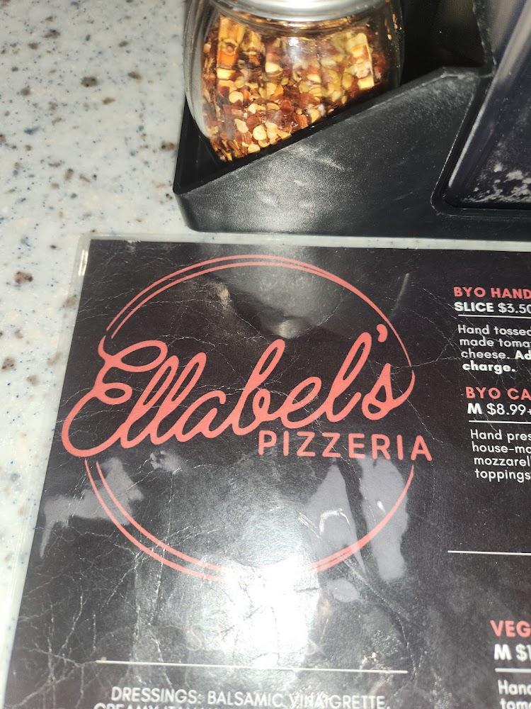 Ellabel's Pizzeria Bread Sticks